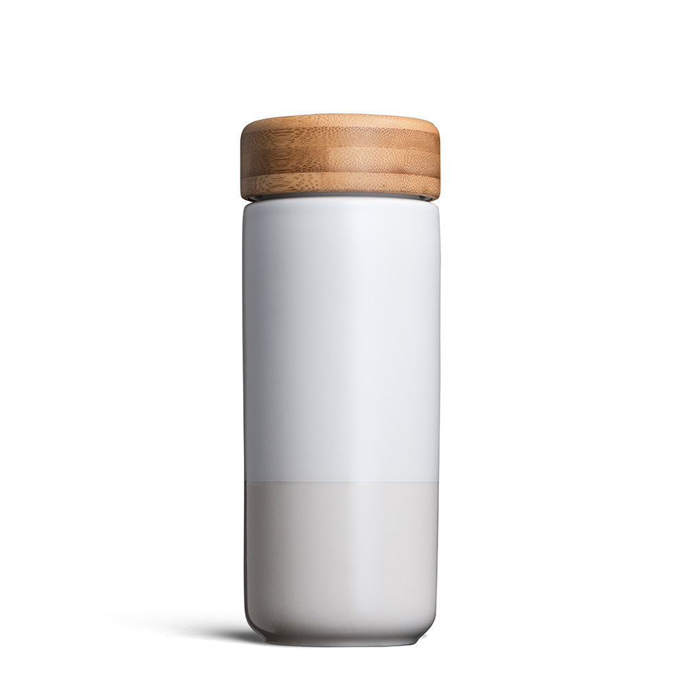 12oz Stoneware Travel Mug - Free Air Life Co.