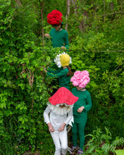 Load image into Gallery viewer, Peony Flower Costume
