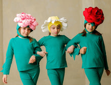 Load image into Gallery viewer, Peony Flower Costume
