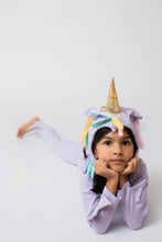 Load image into Gallery viewer, Lavender Unicorn Costume
