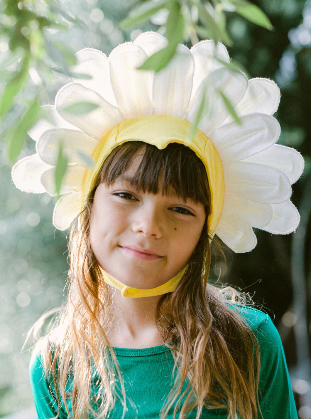 Daisy Flower Costume