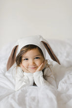 Load image into Gallery viewer, Ivory Bunny Pajama Costume
