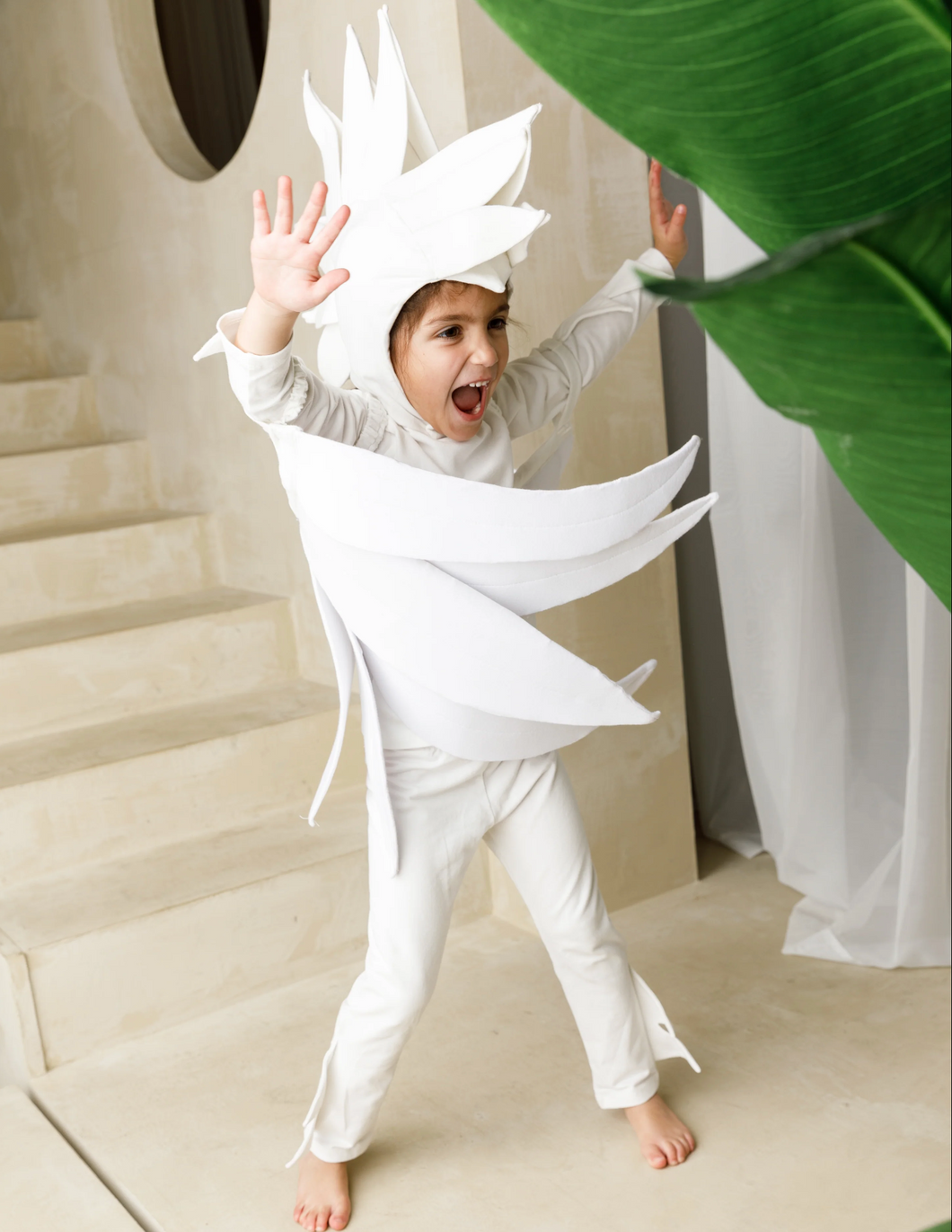 White Bird Costume