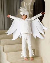 Load image into Gallery viewer, White Bird Costume
