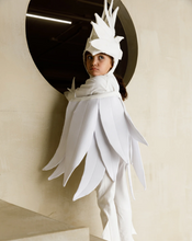 Load image into Gallery viewer, White Bird Costume
