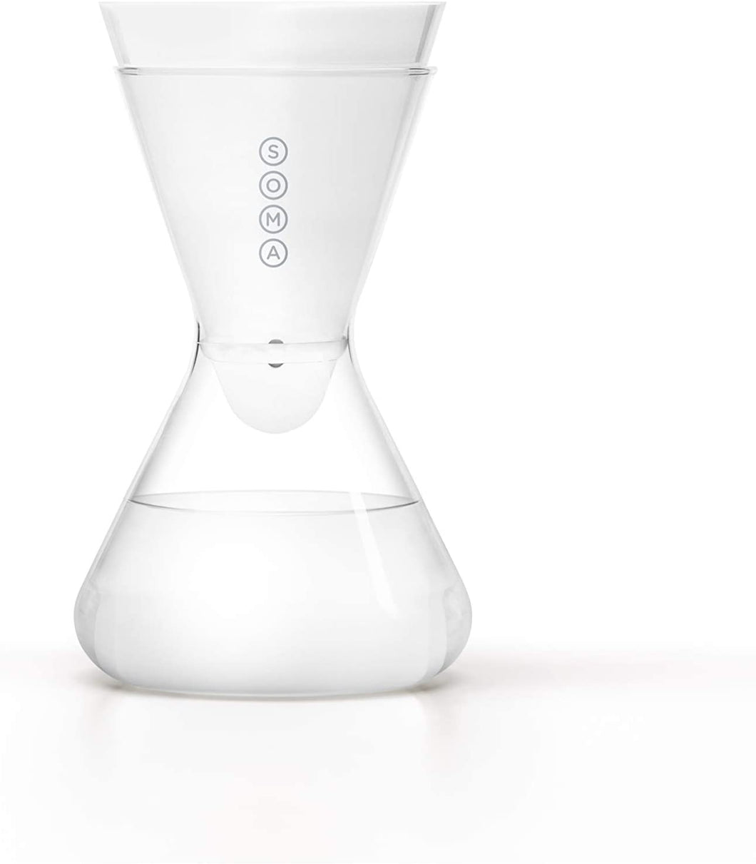 Soma 48 oz. Glass Filtered Carafe