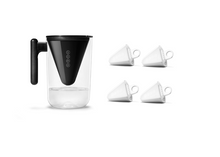 Load image into Gallery viewer, Soma 80 oz. Filtered Water BPA-Free Pitcher W/ Filters
